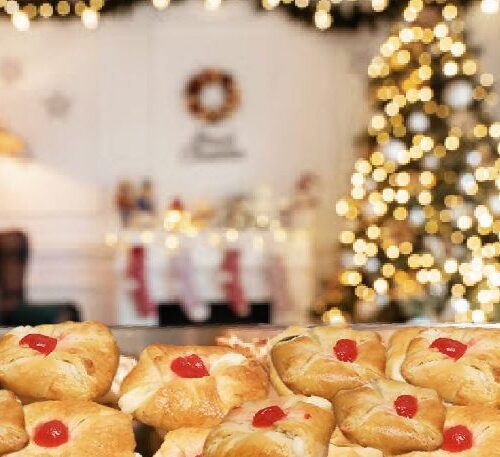 Slovakian Christmas Danish Recipe: A Joyful Treat For Christmas