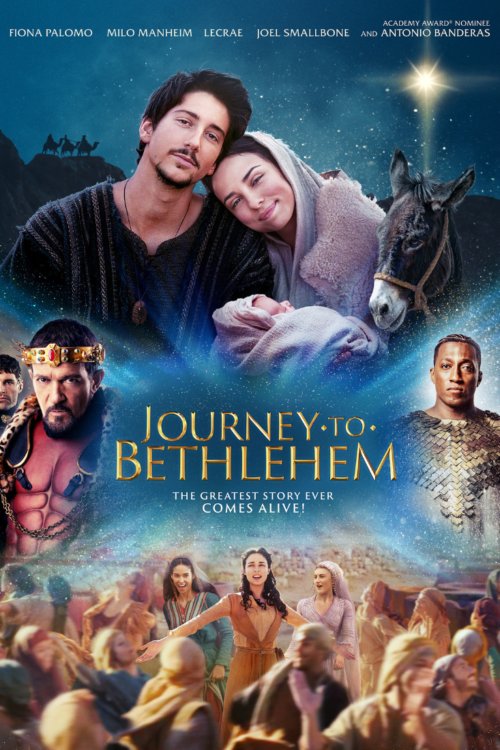 Get Ready for a Musical Christmas Adventure: Journey to Bethlehem