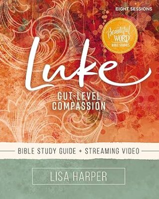 Lisa Harper Bible Study