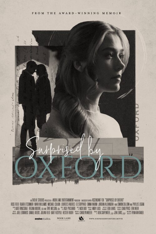 Surprised by Oxford: Movie Review and Giveaway