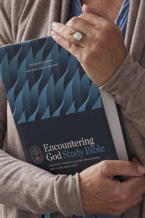 Encountering God Study Bible: Review and Giveaway!