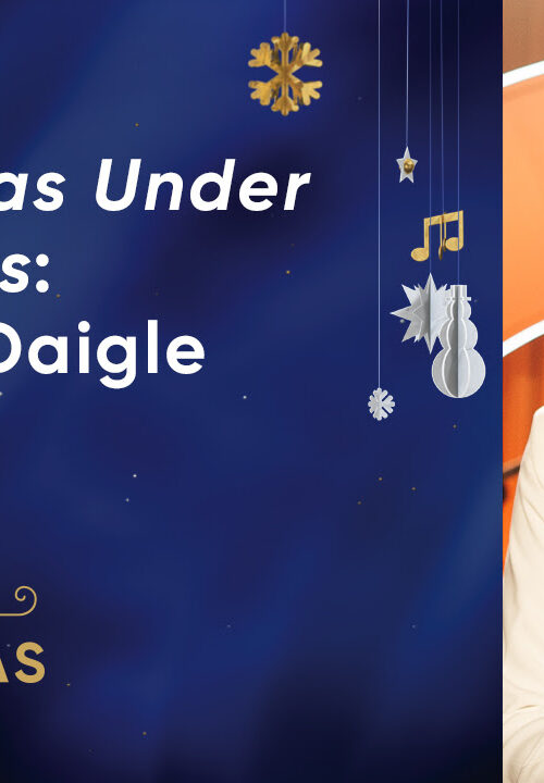 Watch Lauren Daigle’s Christmas Under the Stars for FREE